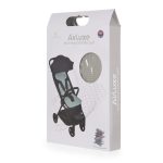 AIRLUXE babakocsi ülésvédő/nedvesség elleni huzatvédő SZÜRKE