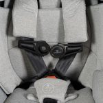 AXERO autós ülés biztonsági öv rögzítő