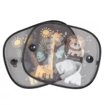 SHADY napellenző állatos 2 db