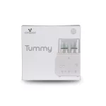 TUMMY cumisüveg melegítő  felolvasztó funkcióval