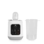 MELLOW 4in1 cumisüveg melegítő, sterilizáló, melegen tartó funkcióval FEHÉR