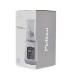 MELLOW 4in1 cumisüveg melegítő, sterilizáló, melegen tartó funkcióval FEHÉR
