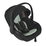 AIRLUXE autós hordozó párna, izzadásgátlós 40-87cm MENTA