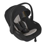 AIRLUXE autós hordozó párna, izzadásgátlós 40-87cm SZÜRKE