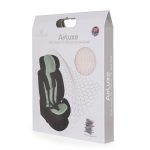 AIRLUXE autósülés párna izzadásgátlós 76-150cm ülésre PINK