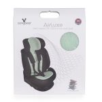 AIRLUXE autósülés párna izzadásgátlós 76-150cm MENTA
