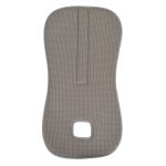 AIRLUXE autósülés párna izzadásgátlós 76-150cm SZÜRKE