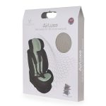 AIRLUXE autósülés párna izzadásgátlós 76-150cm SZÜRKE