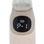 PUFFEE elektromos orrszívó USB töltővel, 5 fokozat, zenél