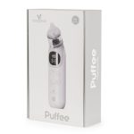 PUFFEE elektromos orrszívó USB töltővel, 5 fokozat, zenél