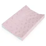 Moni PELENKÁZÓLAP soft 44x67cm zsiráfos PINK
