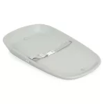 NUVIA pelenkázó alátét szilikon SZÜRKE