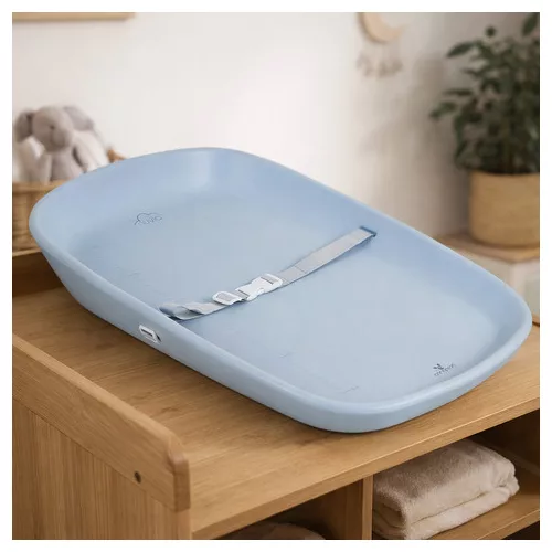 NUVIA pelenkázó alátét szilikon VKÉK