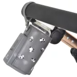 CALIENTE cumisüveg melegen tartó, hordozható, USB-C töltővel NAGY SZÜRKE