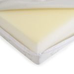 SNOOZE MAXI matrac 140/70/10 cmes HOLDAS/FEHÉR