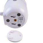 Cangaroo Hype bébiőr, kamera, wifis 360ban forgatható, led /eva