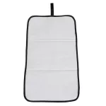 Pelenkázólap összecsukható FEKETE