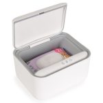 ALBA elektromos popsitörlő melegítő