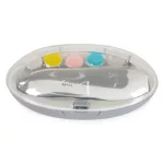 NAILINA elektromos körömreszelő SZÜRKE