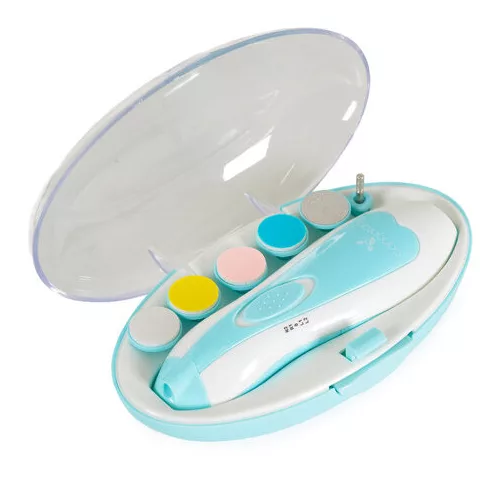 NAILINA elektromos körömreszelő KÉK