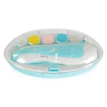 NAILINA elektromos körömreszelő KÉK