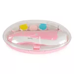 NAILINA elektromos körömreszelő PINK