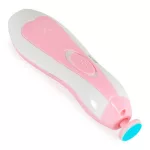 NAILINA elektromos körömreszelő PINK