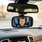 VISIO visszapillantó tükör