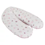 HUGSY terhességi és szoptatós párna PINK