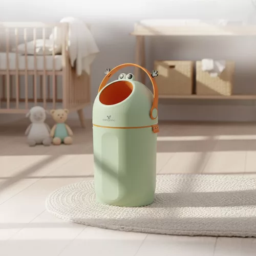 Moni NUBBI pelenkatároló kuka ZÖLD