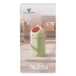 Moni NUBBI pelenkatároló kuka ZÖLD