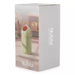Moni NUBBI pelenkatároló kuka ZÖLD