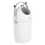 Moni NUBBI pelenkatároló kuka FEHÉR