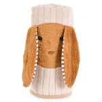 Moni TAKARÓ Vanilla Puppy nyuszis 90x75cm BÉZS