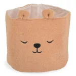 Moni MILO tárolókosár 30x30cm M méret BÉZS/LATTE