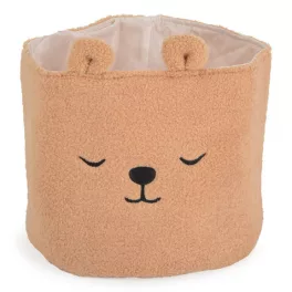 Moni MILO tárolókosár 30x30cm M méret BÉZS/LATTE