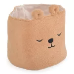 Moni MILO tárolókosár 30x30cm M méret BÉZS/LATTE