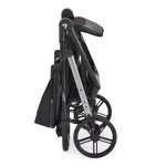 ACE babakocsi FEKETE