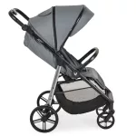 ACE babakocsi SZÜRKE