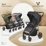 ACE babakocsi BÉZS/ALMOND