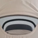 ACE babakocsi BÉZS/ALMOND