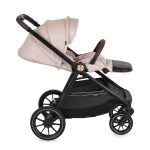 CELEBRITY multifunkciós 2 részes 2IN1 babakocsi szett RÓZSASZÍN (Cloud Pink)