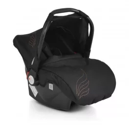 Moni Ellada 3in2 hordozó 0-13kg fekete