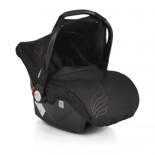 Moni Ellada 3in2 hordozó 0-13kg fekete