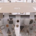 MONI Scaut etetőszék bézs