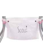 MONI Scaut etetőszék pink