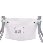 MONI Scaut etetőszék menta