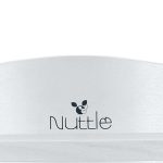 Cangaroo Nuttle fa etetőszék 2 részes fehér