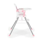 MONI Amaretti 3in1 szétszedhető etetőszék pink