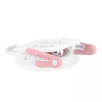 MONI Amaretti 3in1 szétszedhető etetőszék pink